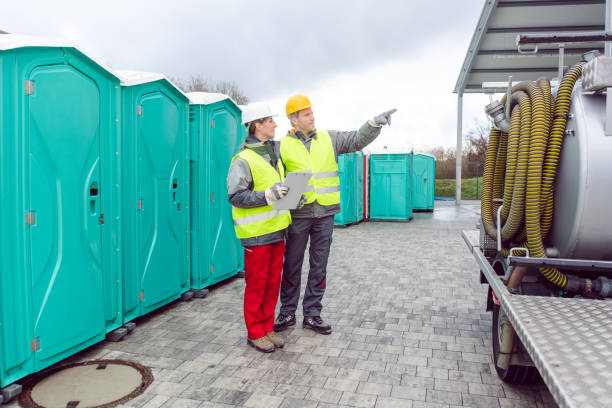 Best Portable Toilets with Baby Changing Stations  in Sealy, TX