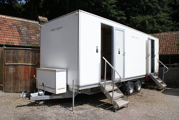 Best Restroom Trailer for Weddings  in Sealy, TX