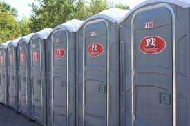 Types of Portable Toilets We Offer in Sealy, TX